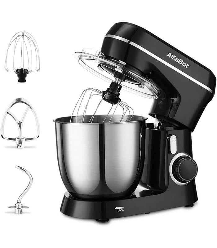 Handmixer und Knetmaschinen