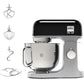 Kenwood kMix KMX750BK Küchenmaschine - 5-Liter-Schüssel - 6 Geschwindigkeiten - 3 Zubehörteile - Schwarz