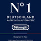 DE'LONGHI
Kaffeevollautomat Magnifica Start Milk ECAM220.80.SB - 5 Rezepte, perfekter Milchschaum