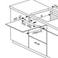 BEKO Backofen-Set BBSM12340X