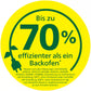 Heißluftfritteuse Airfryer XXL HD9285/96, 7,2 l
mit 7 Voreinstellungen und Warmhaltefunktion, WiFi Konnektivität