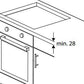 BEKO Backofen-Set BBSM12340X
