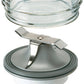 KENWOOD Küchenmaschine Titanium Chef Baker XL KVL85.704SI