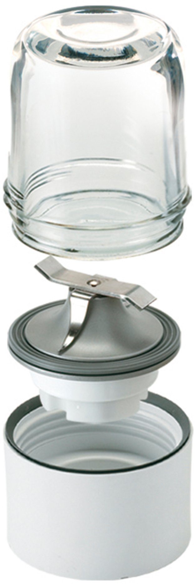 KENWOOD Küchenmaschine Titanium Chef Baker XL KVL85.704SI
