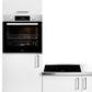 BEKO Backofen-Set BBSM12340X