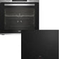 BEKO Backofen-Set BBSM12340X