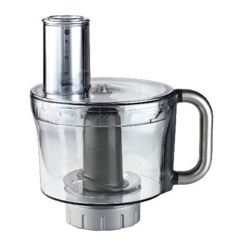 KENWOOD Küchenmaschine Titanium Chef Baker XL KVL85.704SI