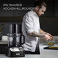 KENWOOD
Küchenmaschine FDM72.990BK MultiPro XL Weigh+