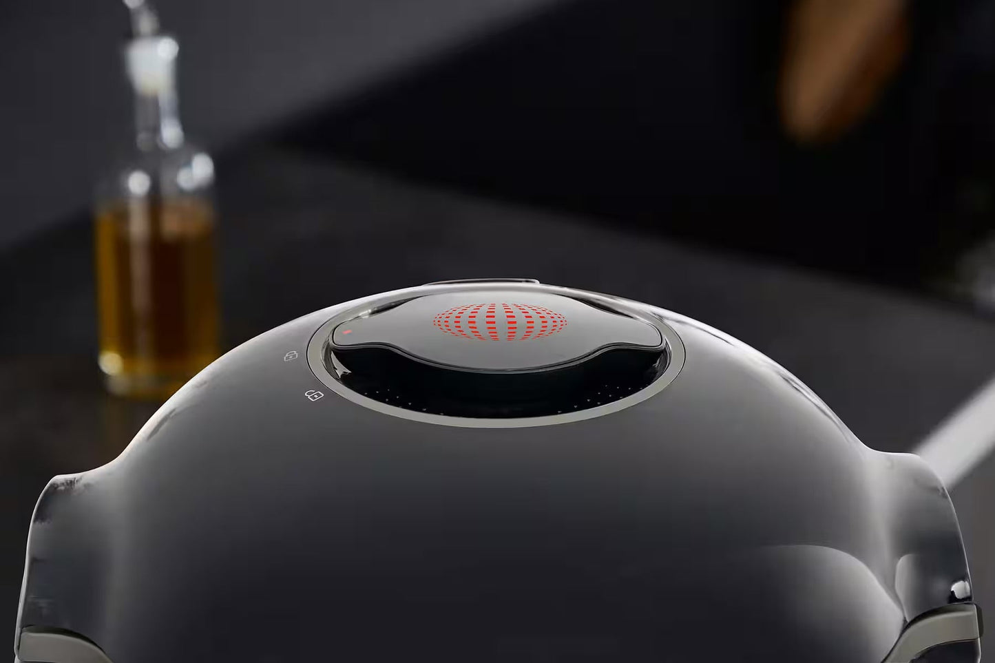 KRUPS
Multikocher CZ9128 Cook4Me Touch
elektr. Schnellkochtopf, WLAN-fähig, 250 Rezepte, 13 Gareinstellungen