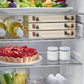 SAMSUNG
Einbaukühlgefrierkombination BRB8OF BRB80F26ACFO
Optimal Fresh+ - Langanhaltende Frische für Fleisch und Fisch