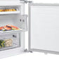 SAMSUNG
Einbaukühlgefrierkombination BRB8OF BRB80F26ACFO
Optimal Fresh+ - Langanhaltende Frische für Fleisch und Fisch