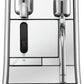 NESPRESSO Kapselmaschine Creatista Pro SNE900 mit Edelstahl-Milchkanne inkl. Willkommenspaket mit 7 Kapseln