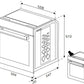 BEKO Backofen-Set BBSM12340X