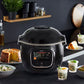 KRUPS
Multikocher CZ9128 Cook4Me Touch
elektr. Schnellkochtopf, WLAN-fähig, 250 Rezepte, 13 Gareinstellungen