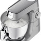 KENWOOD Küchenmaschine Titanium Chef Baker XL KVL85.704SI