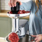 KENWOOD Küchenmaschine Titanium Chef Baker XL KVL85.704SI