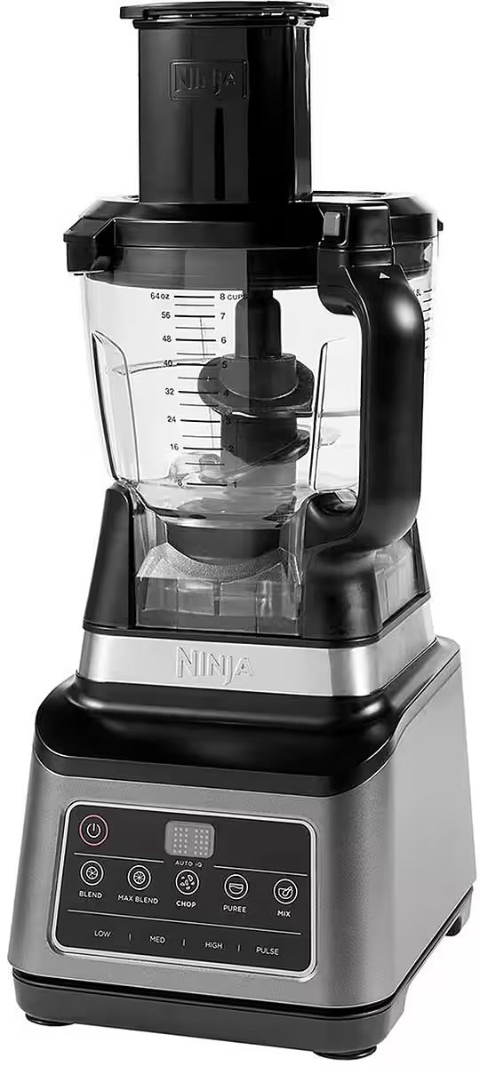 Kompakt-Küchenmaschine 3-in-1 mit Auto-iQ BN800EU