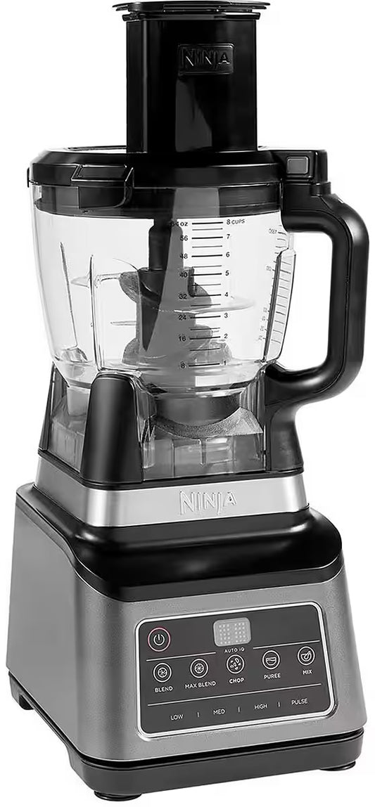 Kompakt-Küchenmaschine 3-in-1 mit Auto-iQ BN800EU