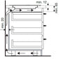 BEKO Backofen-Set BBSM12340X