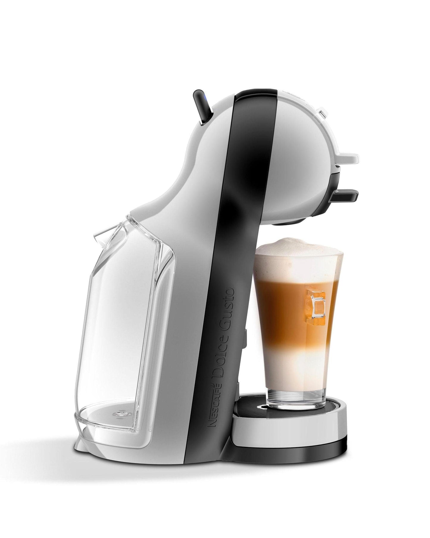 NESCAFÉ® DOLCE GUSTO® Kapselmaschine KP123B Mini Me inkl. 3 Pakete Nescafé Dolce Gusto Latte Macchiato