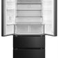 HANSEATIC
French Door HFD18983CWDBI
Wasserspender mit Wassertank