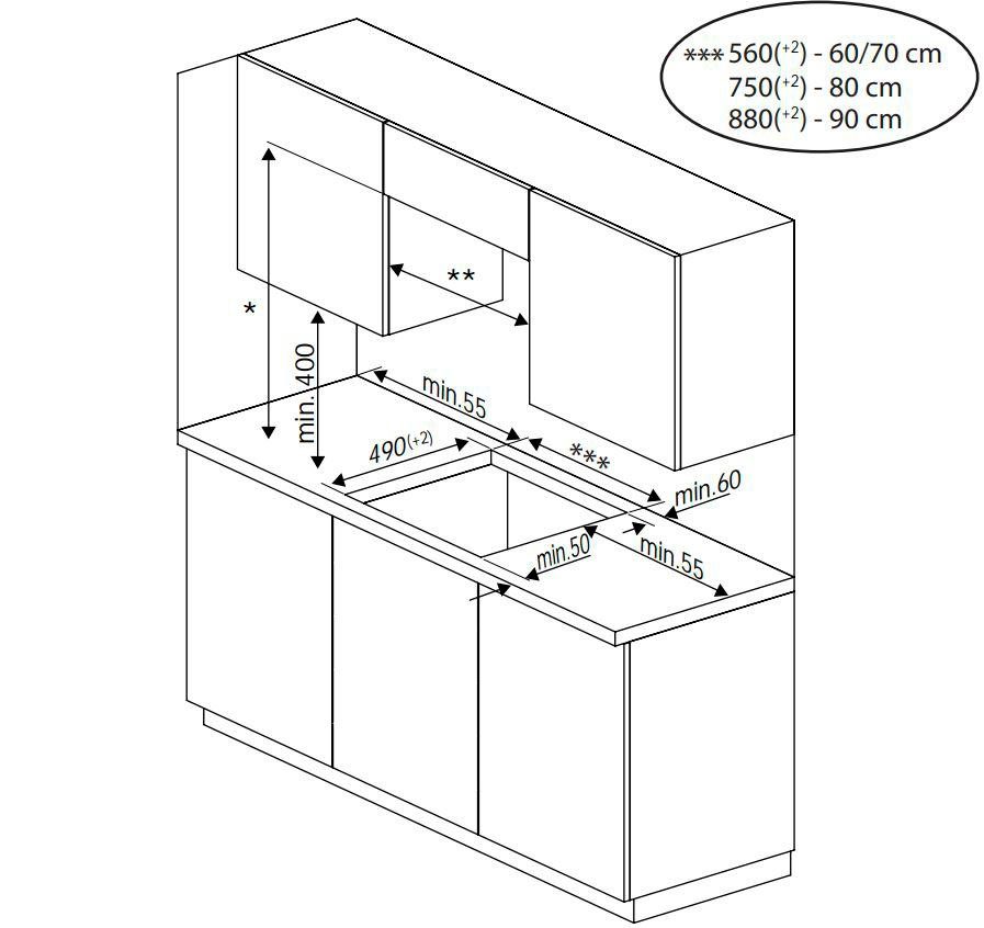 BEKO Backofen-Set BBSM12340X