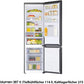 SAMSUNG
Kühl-/Gefrierkombination RL38T607BB1
