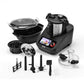 Kitchencook – 3 l vernetzter Multifunktions-Kochroboter – Touchscreen – 12 Geschwindigkeiten – 1000 Rezepte