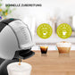 NESCAFÉ® DOLCE GUSTO® Kapselmaschine KP123B Mini Me inkl. 3 Pakete Nescafé Dolce Gusto Latte Macchiato