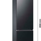SAMSUNG
Kühl-/Gefrierkombination RL38T607BB1