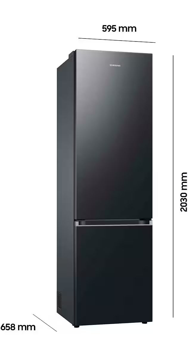 SAMSUNG
Kühl-/Gefrierkombination RL38T607BB1