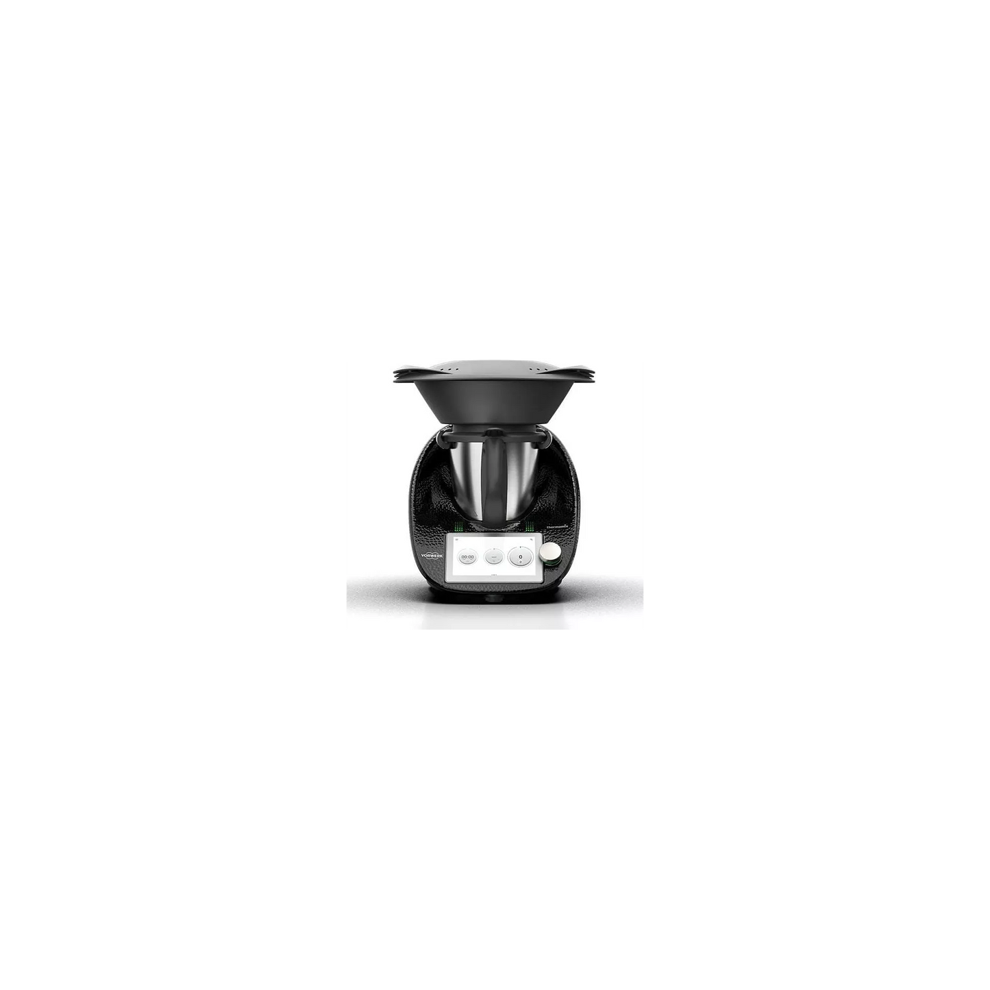 Multifunktions-Küchenmaschine – Generalüberholte TM6 Black Diamond 140th Anniversary Edition und vollständig gewartet