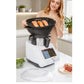 Silvercrest Monsieur Cuisine Smart – 15-in-1-Küchenmaschine mit 8-Zoll-Touchscreen, WLAN, geführten Rezepten, intelligentem Schnellkochtopf