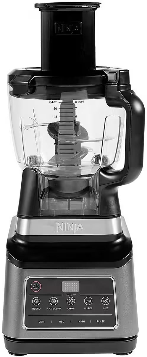 Kompakt-Küchenmaschine 3-in-1 mit Auto-iQ BN800EU