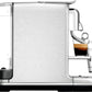 NESPRESSO Kapselmaschine Creatista Pro SNE900 mit Edelstahl-Milchkanne inkl. Willkommenspaket mit 7 Kapseln