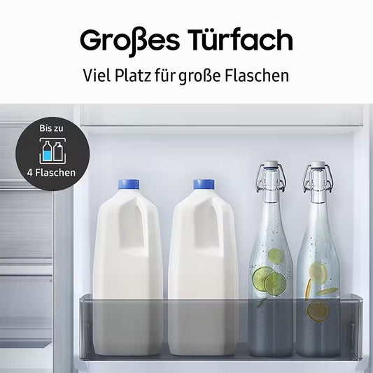 SAMSUNG
Kühl-/Gefrierkombination RB7300 RL38C600CSA