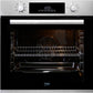 BEKO Backofen-Set BBSM12340X
