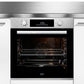 BEKO Backofen-Set BBSM12340X