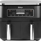 Ninja Foodi Dual Zone Air Fryer (AF300EU) – 7,6 L, 2 Tiroirs, 6 Fonctions