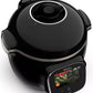 KRUPS
Multikocher CZ9128 Cook4Me Touch
elektr. Schnellkochtopf, WLAN-fähig, 250 Rezepte, 13 Gareinstellungen