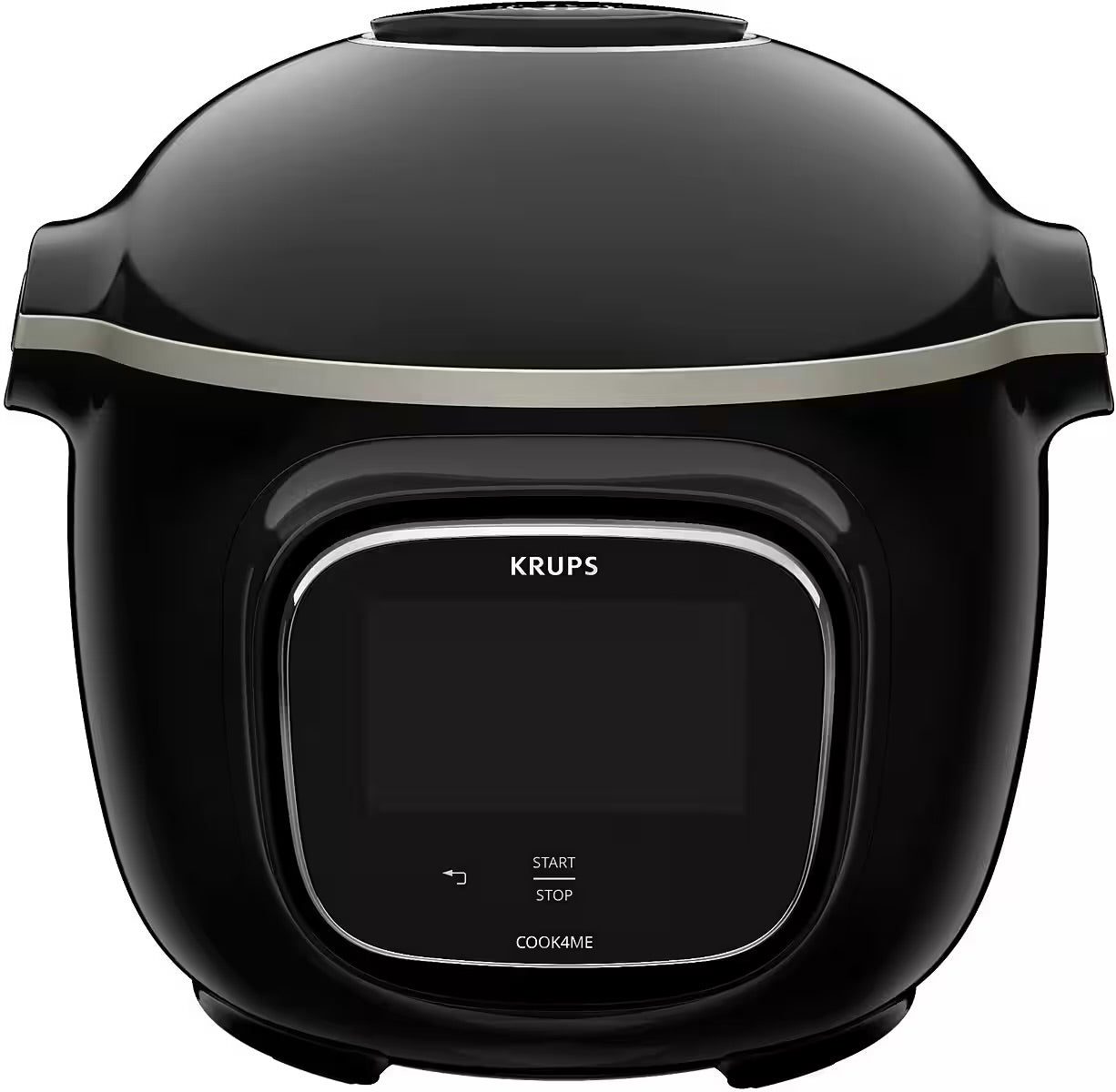 KRUPS
Multikocher CZ9128 Cook4Me Touch
elektr. Schnellkochtopf, WLAN-fähig, 250 Rezepte, 13 Gareinstellungen