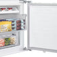 SAMSUNG
Einbaukühlgefrierkombination BRB8OF BRB80F26ACFO
Optimal Fresh+ - Langanhaltende Frische für Fleisch und Fisch