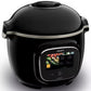 KRUPS
Multikocher CZ9128 Cook4Me Touch
elektr. Schnellkochtopf, WLAN-fähig, 250 Rezepte, 13 Gareinstellungen