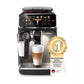 PHILIPS
Kaffeevollautomat 5400 Series EP5447/90 LatteGo