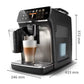 PHILIPS
Kaffeevollautomat 5400 Series EP5447/90 LatteGo