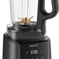 KRUPS
Standmixer KB9158 InfinyMix
1,75 L Tritanbehälter, inkl. Stampfer und Rezeptheft, 35.000 U/Min