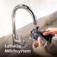 PHILIPS
Kaffeevollautomat 5400 Series EP5447/90 LatteGo