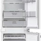 SAMSUNG
Einbaukühlgefrierkombination BRB8OF BRB80F26ACFO
Optimal Fresh+ - Langanhaltende Frische für Fleisch und Fisch