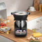 Kitchencook – 3 l vernetzter Multifunktions-Kochroboter – Touchscreen – 12 Geschwindigkeiten – 1000 Rezepte