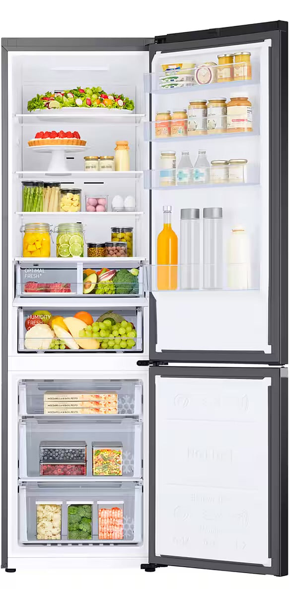 SAMSUNG
Kühl-/Gefrierkombination RL38T607BB1